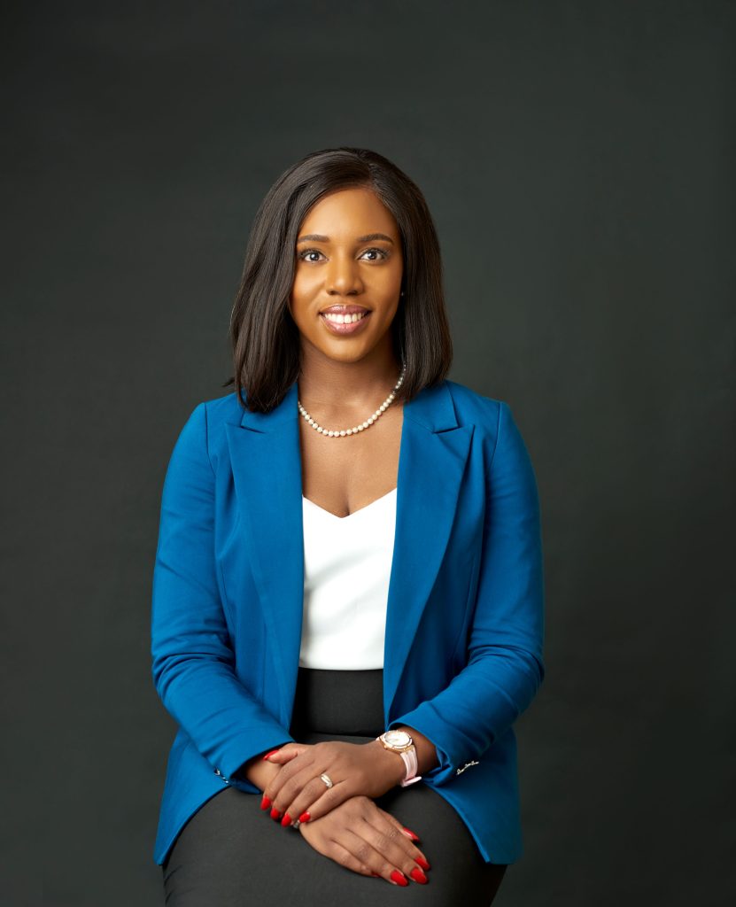 Anna Ekeledo