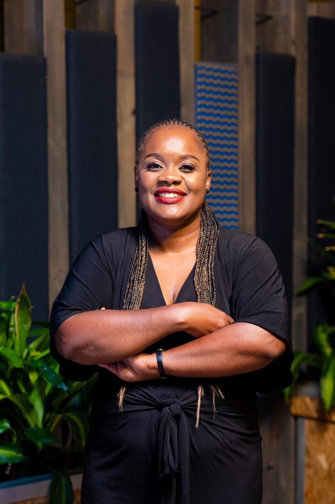 Kudzai Mubaiwa