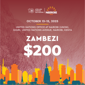 Zambezi Ticket