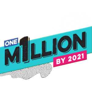 One Million By 2021