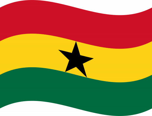 Flag_of_Ghana_Flat_Wavy-512x393