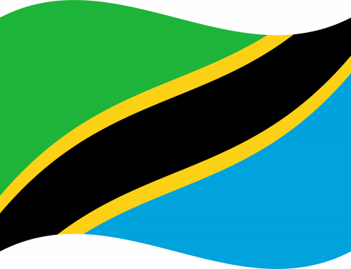 Flag_of_Tanzania_Flat_Wavy-512x393