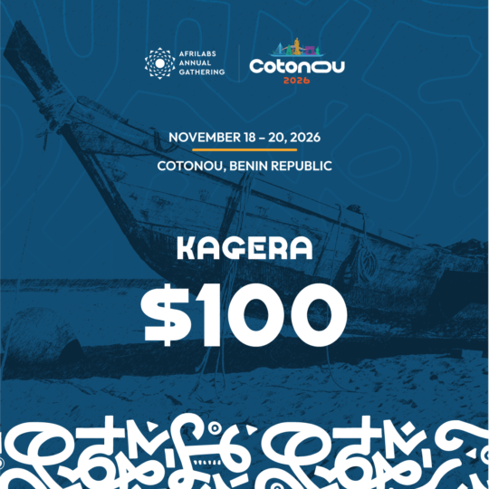 Kagera Ticket