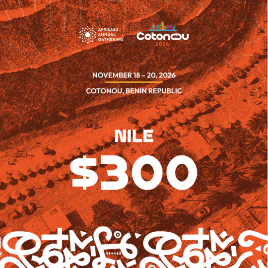 Nile Ticket
