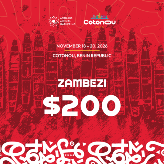 Zambezi Ticket
